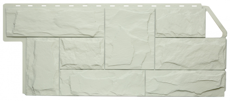 Фасадная панель «Гранит» (хибинский) 1,13х0,47 м (10)