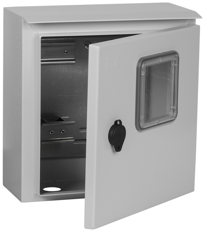 Корпус металлический ЩУ 1/1-0 74 У1 IP54 310х300х150 (упак.1/1)