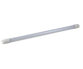 Лампа линейная с/д LEEK LE T8 LED 19W 4000K 1,2m (25) (JD) с не поворотным цоколем матовая