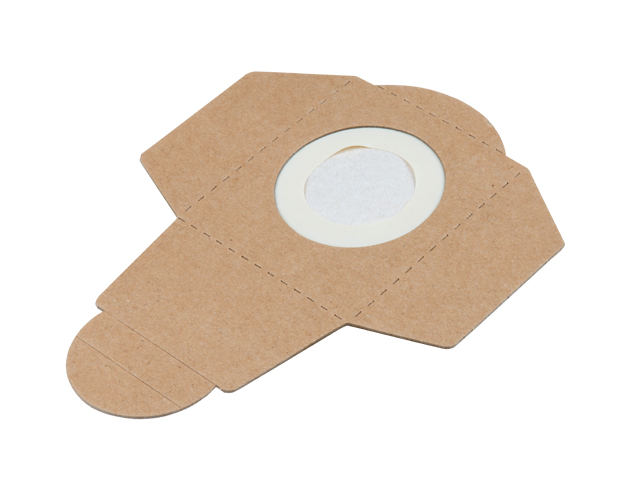 Мешок бумажный для пылесоса VC 2015-1 WS, 15 л. (3 шт в уп) //WORTEX