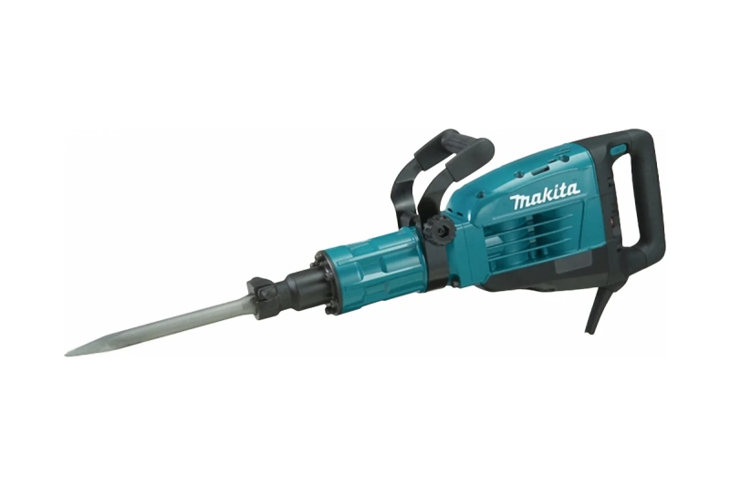 Молоток отбойный MAKITA HM1307CB, 1510Вт, 33.8Дж, HEX30мм, кейс