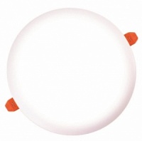 Свет-к с/д встраиваемый LE LED ARL 18W 6500K (круг) (100)