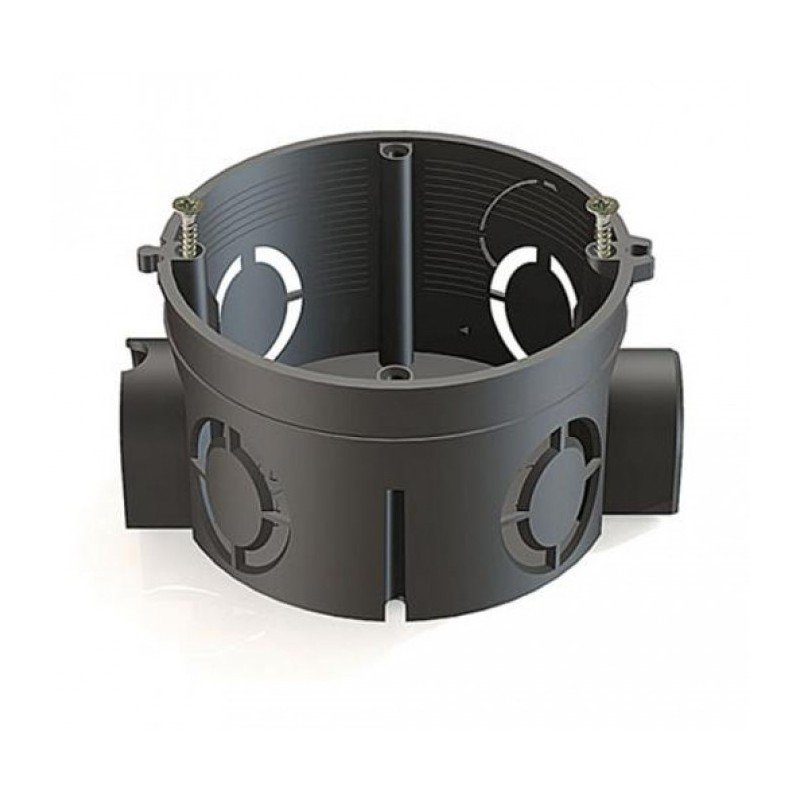 Коробка уст. d68х42 для кирпичных стен (с саморезами) GE40010-05 (300шт)