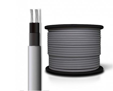 Саморегулирующийся греющий кабель на трубу SRL 16-2  16 Вт/м "HeatUp" (300)