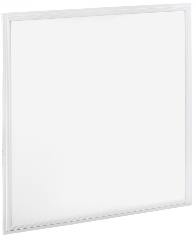 Панель световая встраиваемая 36Вт 4000К 2800Лм опал 595x595х10 ДВО 6565eco белый IEK IP20 (драйвер отдельно)