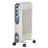 Радиаторы масляные
