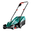 Газонокосилки электрические