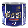 Грунт-эмаль 3 в 1