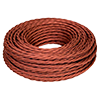 Провод витой для электроустановки РЕТРО