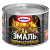 Эмаль термостойкая