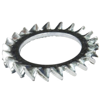 Шайба зубчатая DIN 6798 А (внешн) М 8
