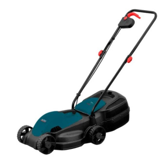 Газонокосилка электрическая ALTECO ELM 1200