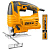 Электрический лобзик INGCO JS57028