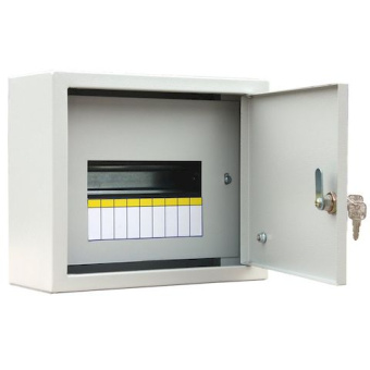 Корпус металлический ЩРн-9з-1 36 УХЛ3 IP31 (упак.1/1)