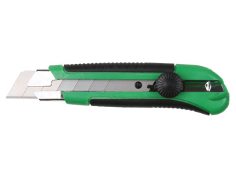 Нож 25 мм с выдвижным лезвием ВОЛАТ 24103