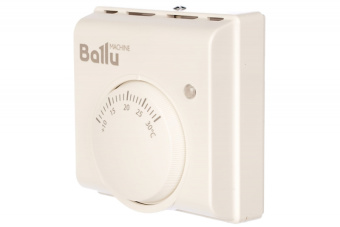 Термостат механический IP40 BMT-1 Ballu НС-1042655
