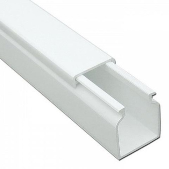 Кабель-канал 100х60 "ЭЛЕКОР" (8 м) ИЭК