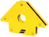 Угольник магнитный для сварки большой ESAB