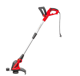 Электротриммер PIT 750Вт, леска 1,6мм, 300мм, 10000 об/мин, телескоп. штанга