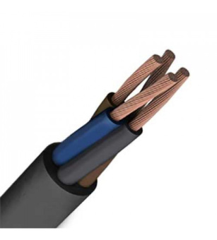 Кабель КГ-хл 4х2,5 ГОСТ РЕЗИНА 380в