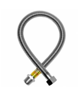 Г/п для газа  3/4" г.ш.  0,5 м (10/1)