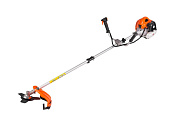 Мотокоса бензиновая PIT P75103A 2000Вт/2,8л.с нож/леска, 440 мм 2-х такт,1,2 л