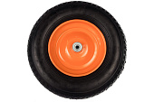Колесо для 1 кол.тачки 4.80/4.00-8 380мм ось 12/90мм PALISAD 68947