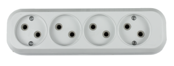 Колодка У-4-GRAND 4-местная 5040 IN HOME