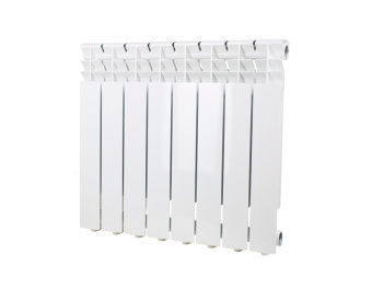 Радиатор алюминиевый  Oasis PRO 500х80 10 секций (1,75 кВт)