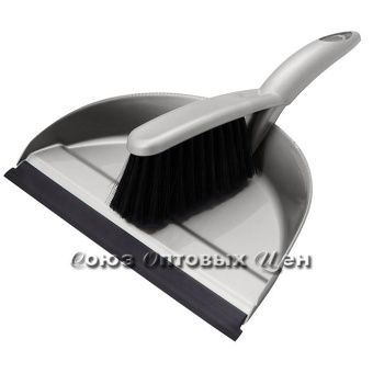 Комплект щетка-сметка Etna с совком с кромкой