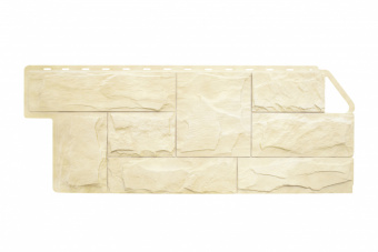 Фасадная панель Гранит песчаный ЭКО 1,01*0,45м