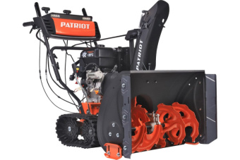 Снегоуборщик ПАТРИОТ СИБИРЬ 110 ЕT 11 л.с.