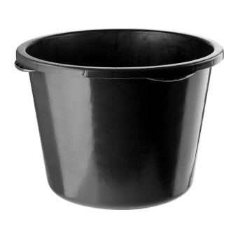 Емкость круглая Строительная 65 л СИБРТЕХ 81441