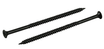 Саморез гипс-дерево 4,2х76 (2000 шт) С-З