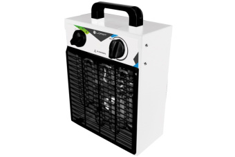 Пушка тепловая электрическая 15/7,5 КВт LORIOT LT-15PА