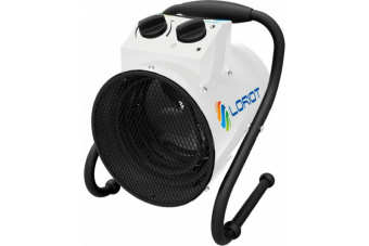 Пушка тепловая электрическая 3 КВт 220 В LORIOT LT-03RE Пушка тепловая электрическая 3 КВт 220 В LORIOT LT-03RE