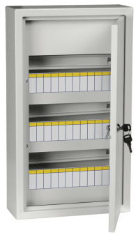Корпус металлический ЩРн-36з-1 36 УХЛ3 IP31 540х310х120 (упак.1/1)