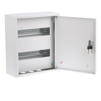 Корпус металлический ЩРН-24 (350х300х125) Народный эконом IP31