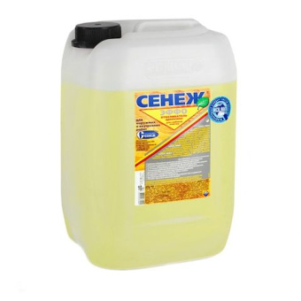 Отбеливатель древесины Сенеж ЭФФО 5кг