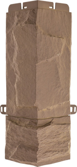 Угол наружный гранит бежевый ЭКО 0,47*0,16м