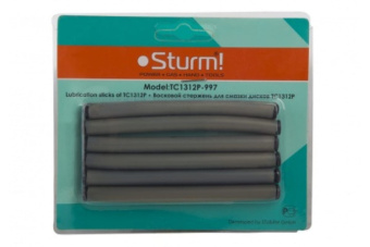 Набор стержней расклинивающих для многоцелевой двухдисковой пилы Sturm! TC1312P-997