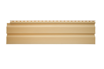 Сайдинг виниловый золотистый Т-01 3660*230мм Канада Плюс Престиж