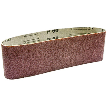 Лента шлифовальная 100*610 мм Р60 бесконечная 10 штук MATRIX