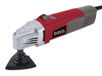 Многофункциональный инструмент реноватор 400 Вт OASIS MIR-40