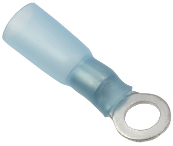 Наконечник НКИ-т 2-4 кольцо 1,5-2,5мм ИЭК (упак.120/10)