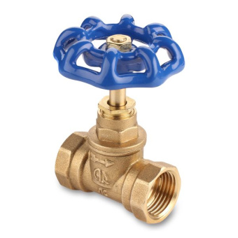 Клапан запорный (вентиль) 2"  15Б1п  (AQUALINK 16/2)