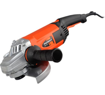 Машина шлифовальная угловая 230 мм 2350 Вт PATRIOT AG 230