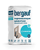 Обмазочная гидроизоляция цементного типа Bergauf Hydrostop, 20 кг