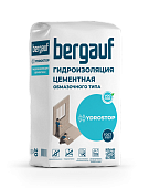 Обмазочная гидроизоляция цементного типа Hydrostop Bergauf, 20кг (64)