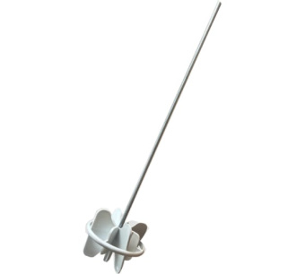 Миксер для красоки DECOR 76*450 мм  999-076